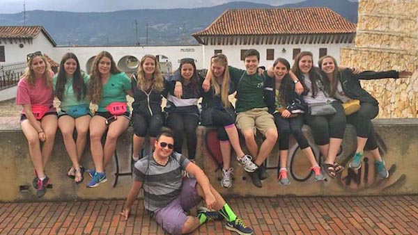 Colombia: Encountering the Other, Finding Ourselves