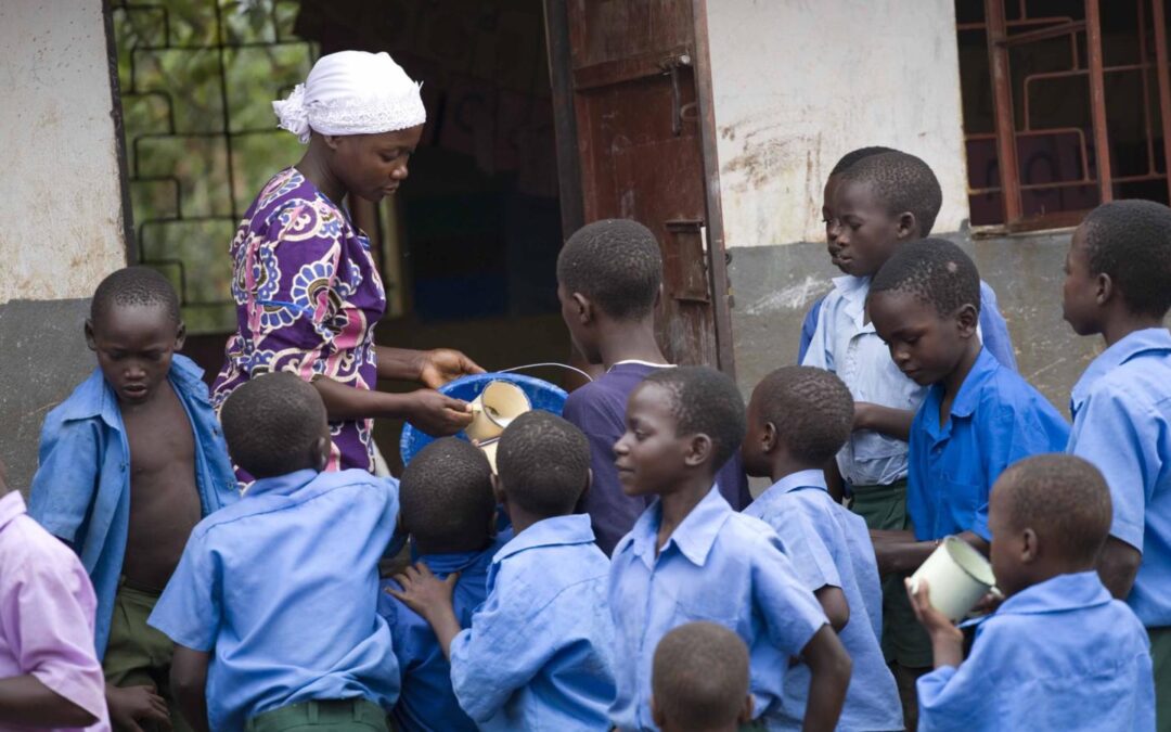 Ugandan Jews Look to Jewish World for Help with Famine Relief