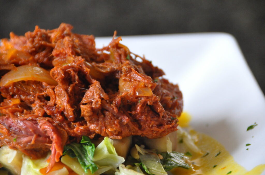 A Jewban Family Tradition: Ropa Vieja