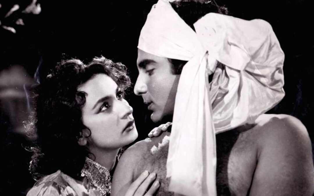 Jewish Beauty Queens and Movie Stars: The Unknown Story of Bollywood