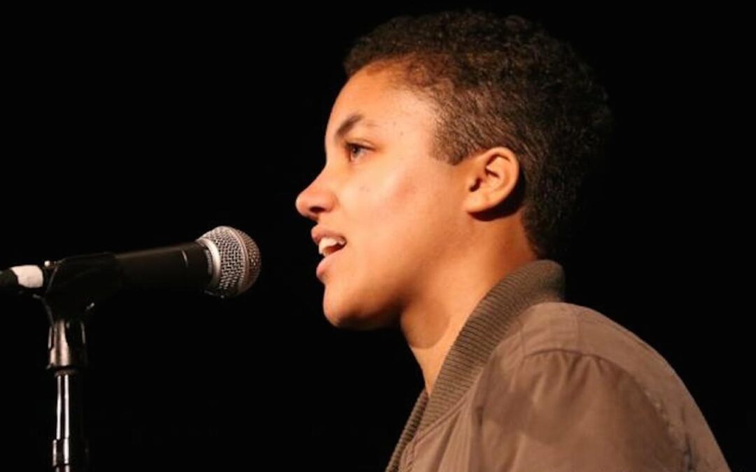 Youth Poet-Laureate Embraces Creole and Jewish Heritage