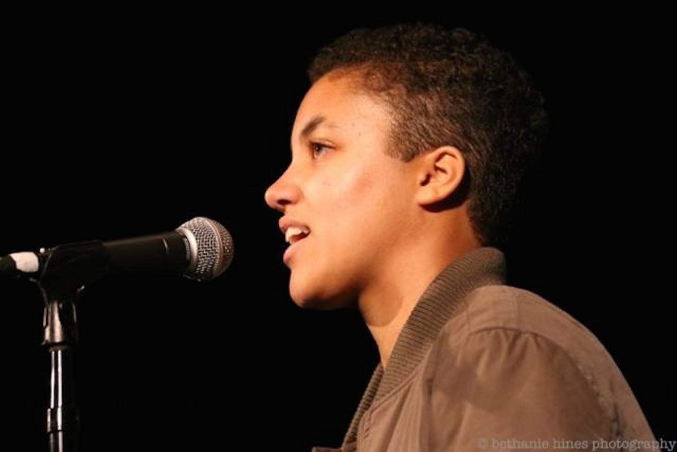 Youth Poet-Laureate Embraces Creole and Jewish Heritage