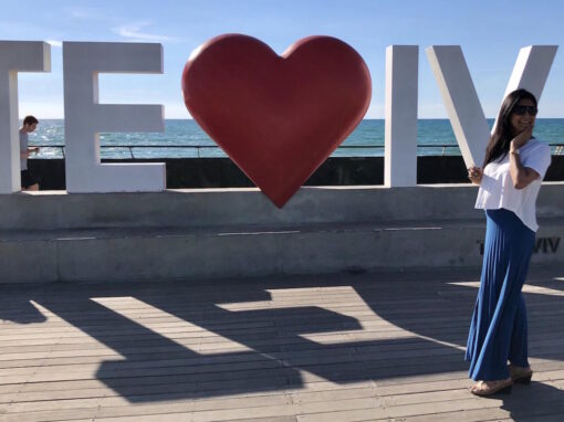 An Indian Jew Falls in Love with Israel