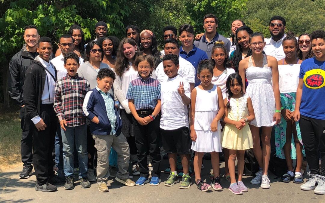 Growing the Next Generation of Jewish Leaders of Color