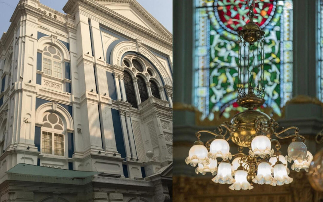 Mumbai Synagogue Granted UNESCO Award