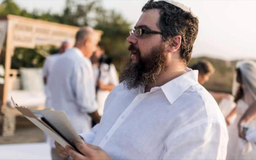 Longtime Virtual Rabbi Offers Advice on “Doing Jewish” Online