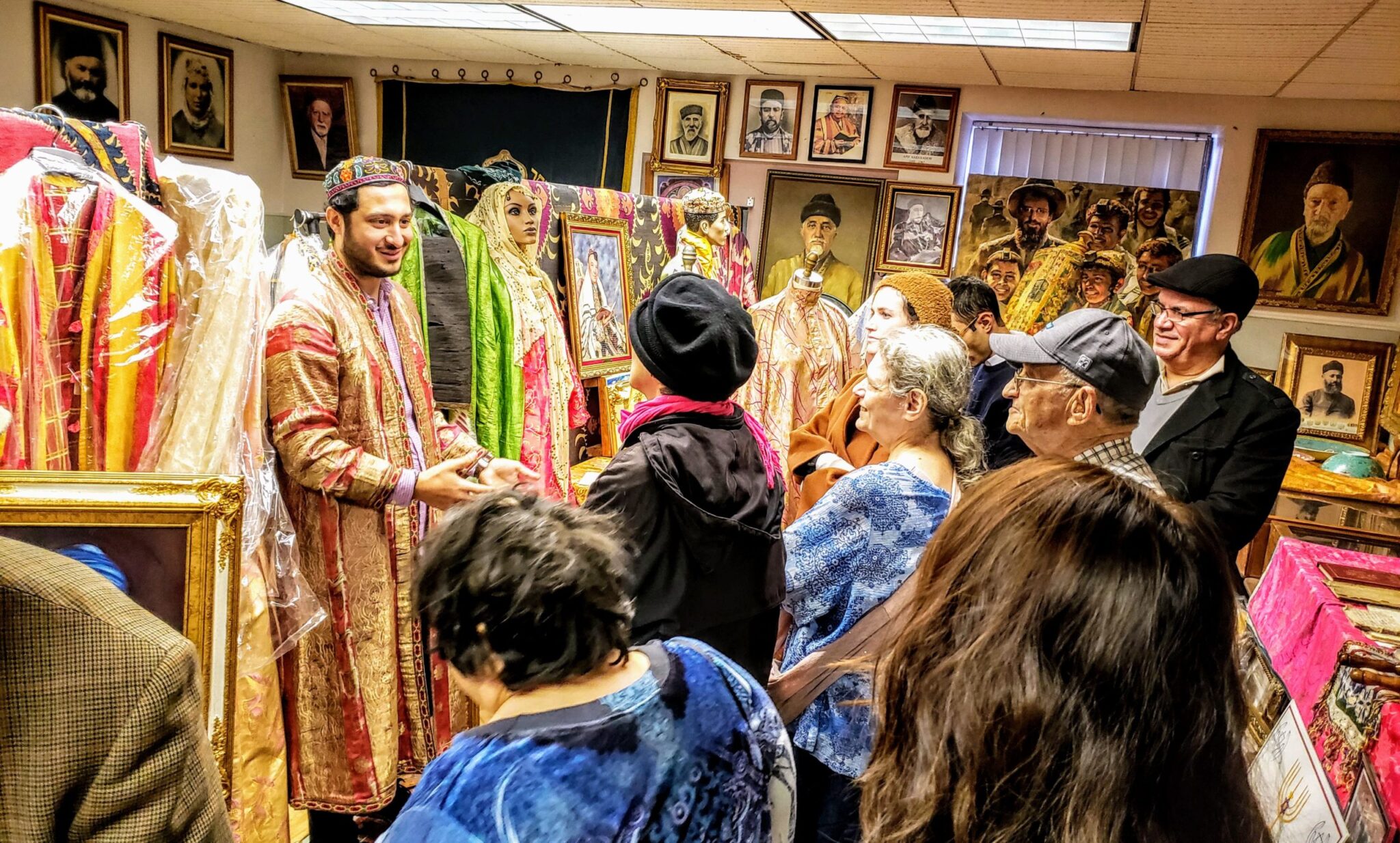 Bukharian Passover Traditions and Recipes