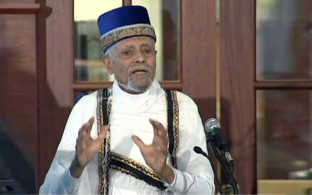 Ethiopian Scholar Reflects on Extraordinary Life and Career