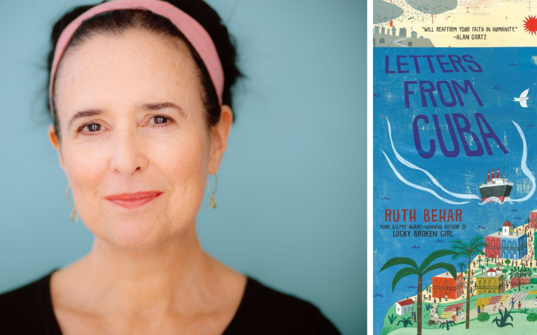 Author Ruth Behar on Jewish Life in Cuba