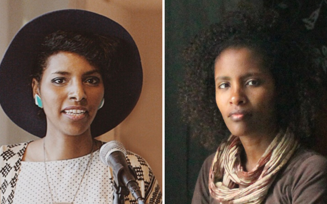 Ethiopian-Israeli Sisters Celebrate Heritage Through Art