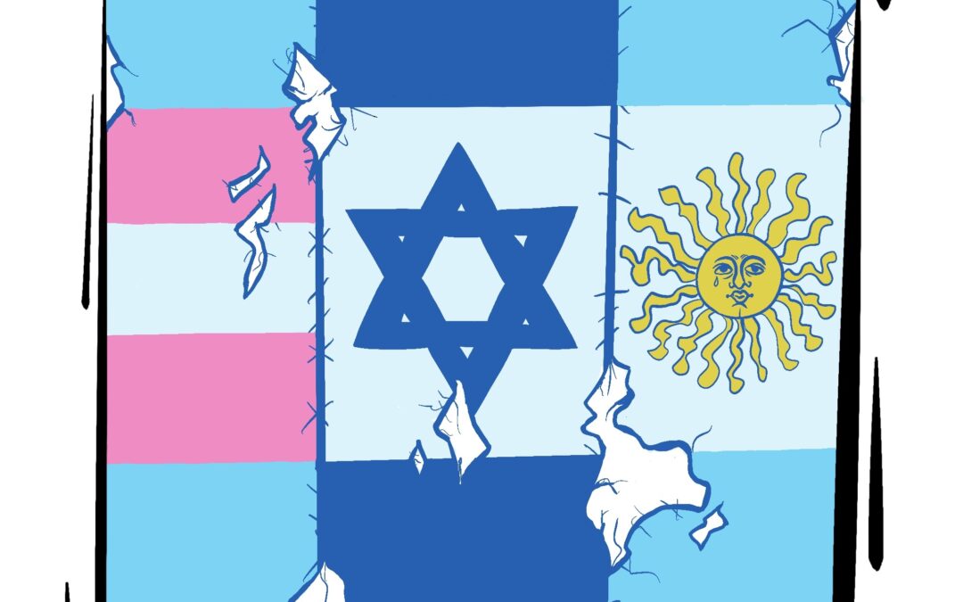 Navigating Life as a Transgender, Latinx Jew