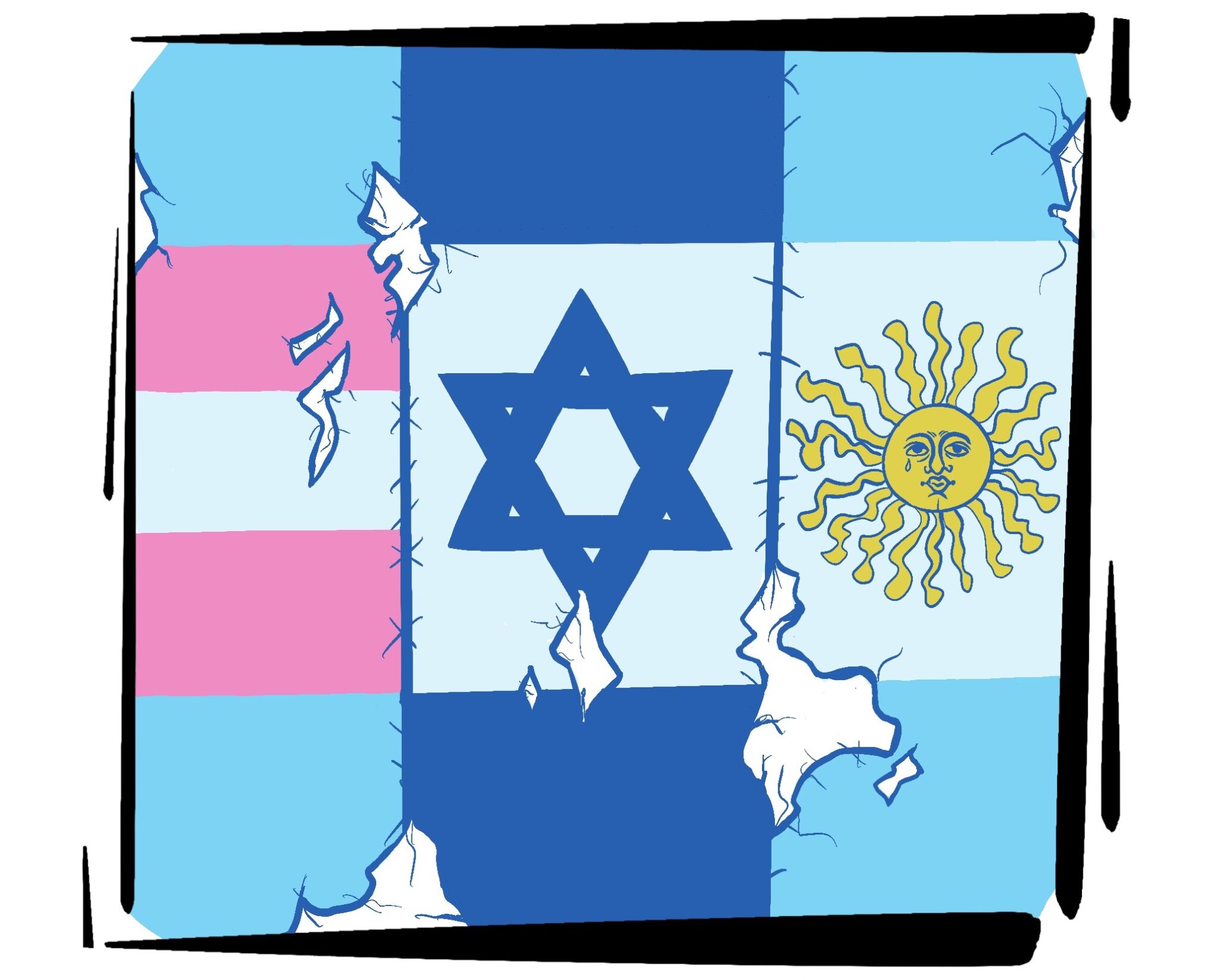 Navigating Life as a Transgender, Latinx Jew