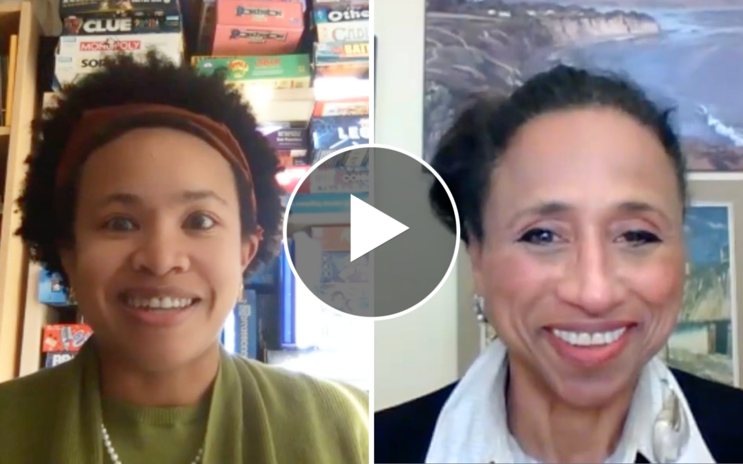 Talking Race, COVID-19, and Health Justice with Dr. Denise Davis