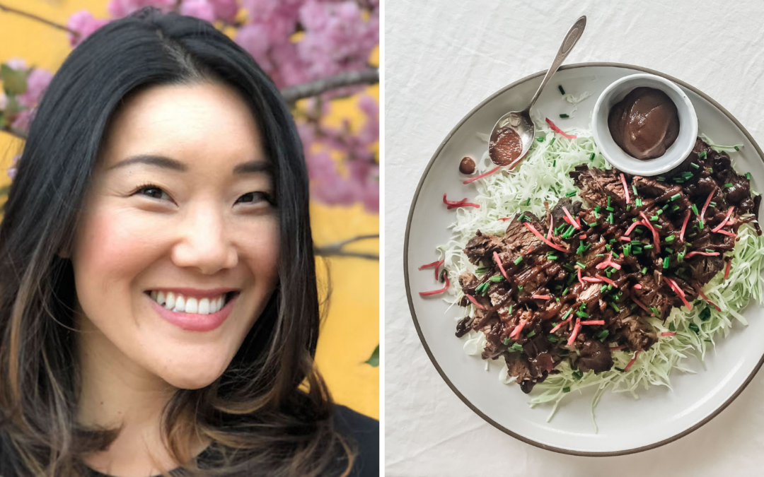 How Kristin Eriko Posner Nourishes Her Japanese-Jewish Culture