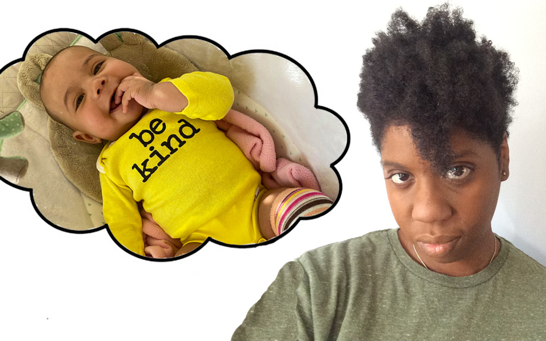 My Black son is a baby, but he won’t always be