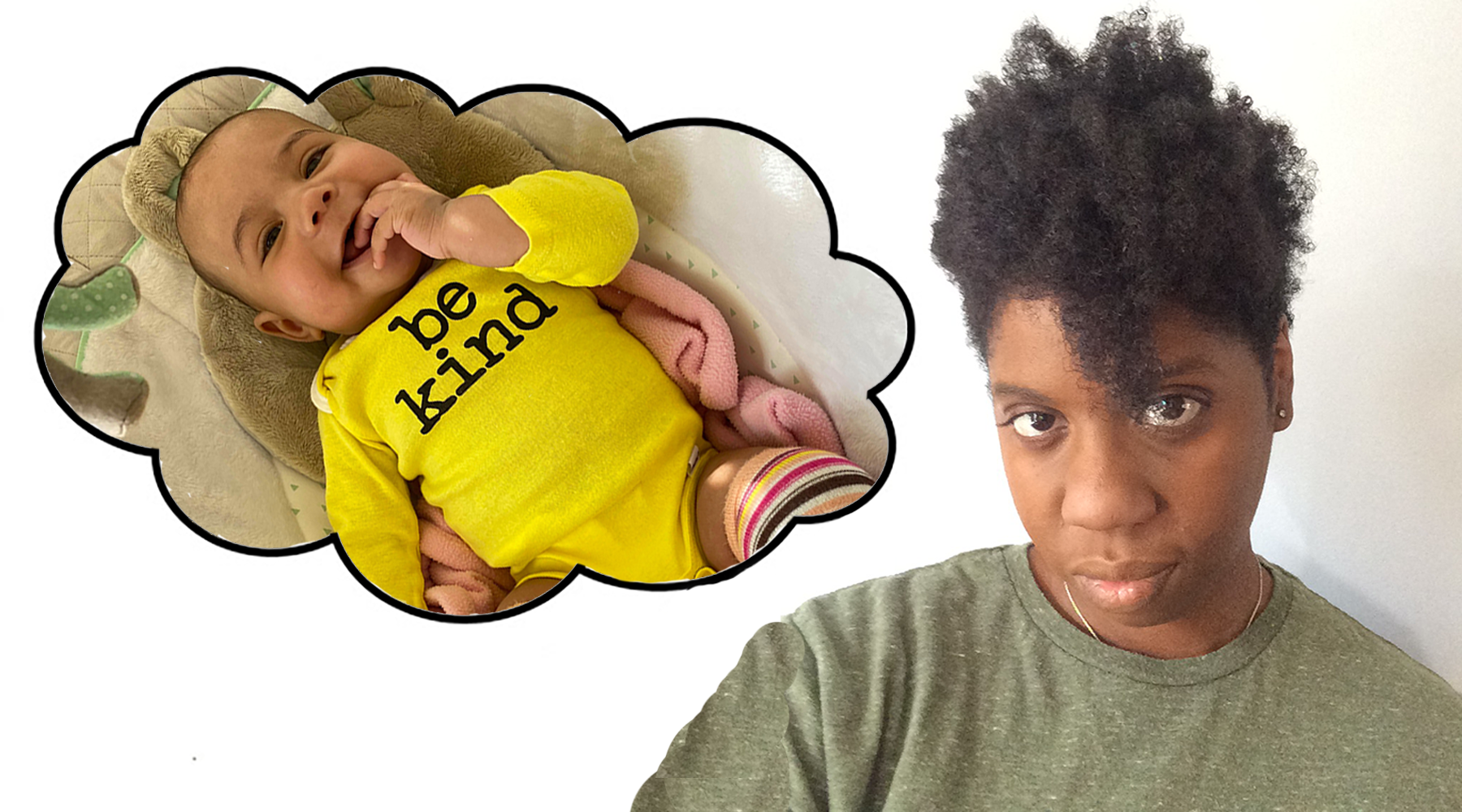 My Black son is a baby, but he won’t always be