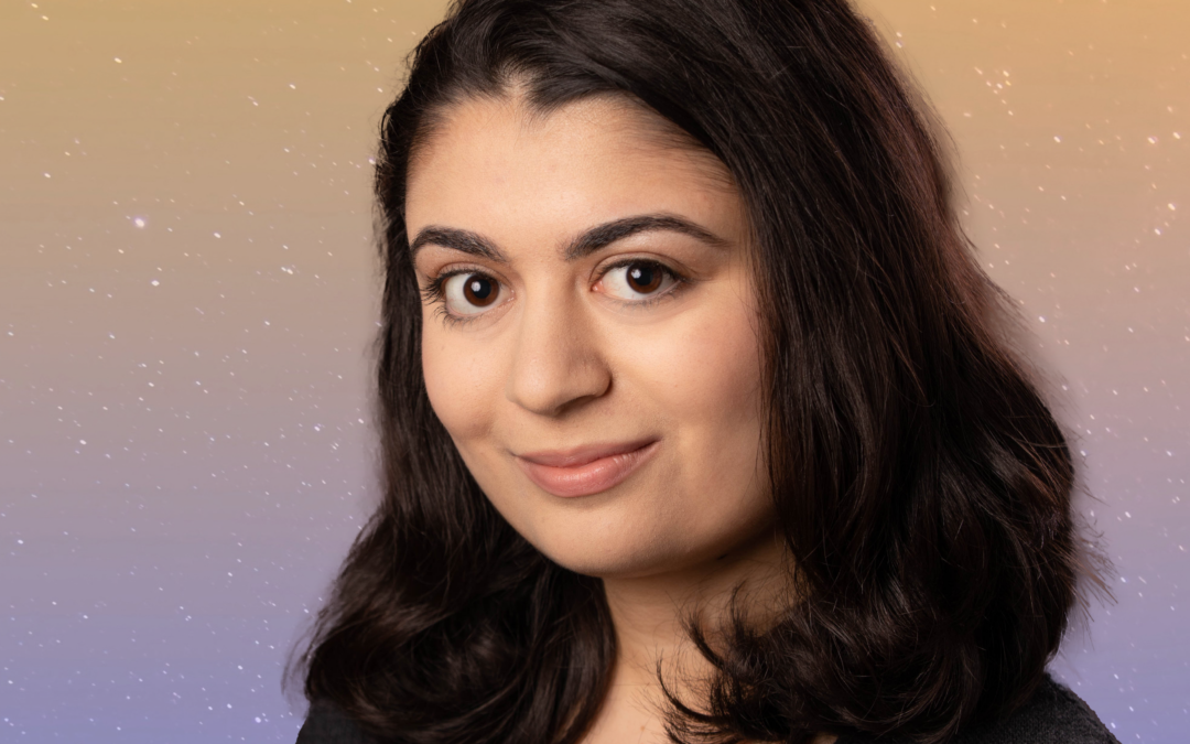 “What Do I Do With All This Heritage?” Maryam Chishti Has the Answer