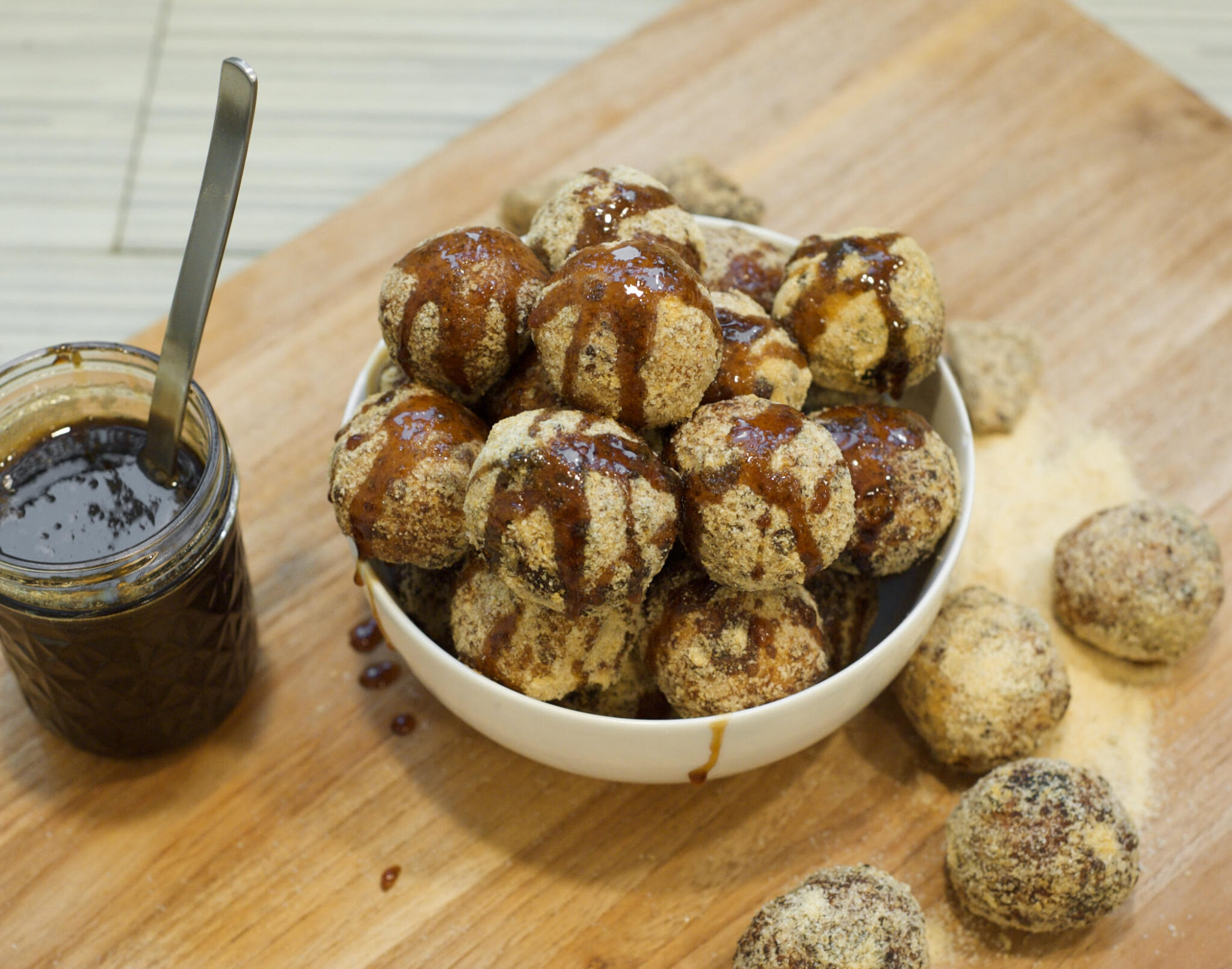 A New Hanukkah Dessert Recipe: Authenticity Reclaimed