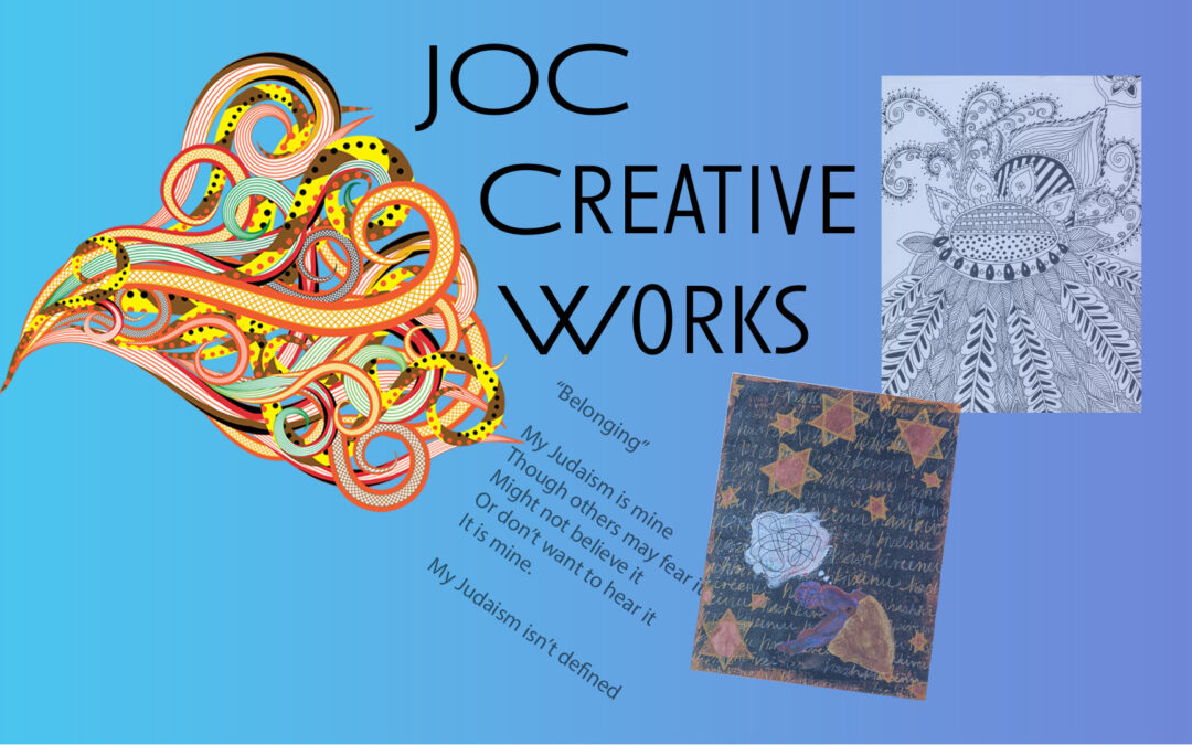 JOC Art for an Unsettled Time