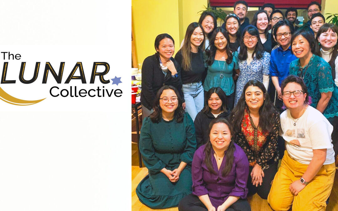 An Interview with The LUNAR Collective’s Co-Executive Directors Jenni Rudolph and Maryam Chishti