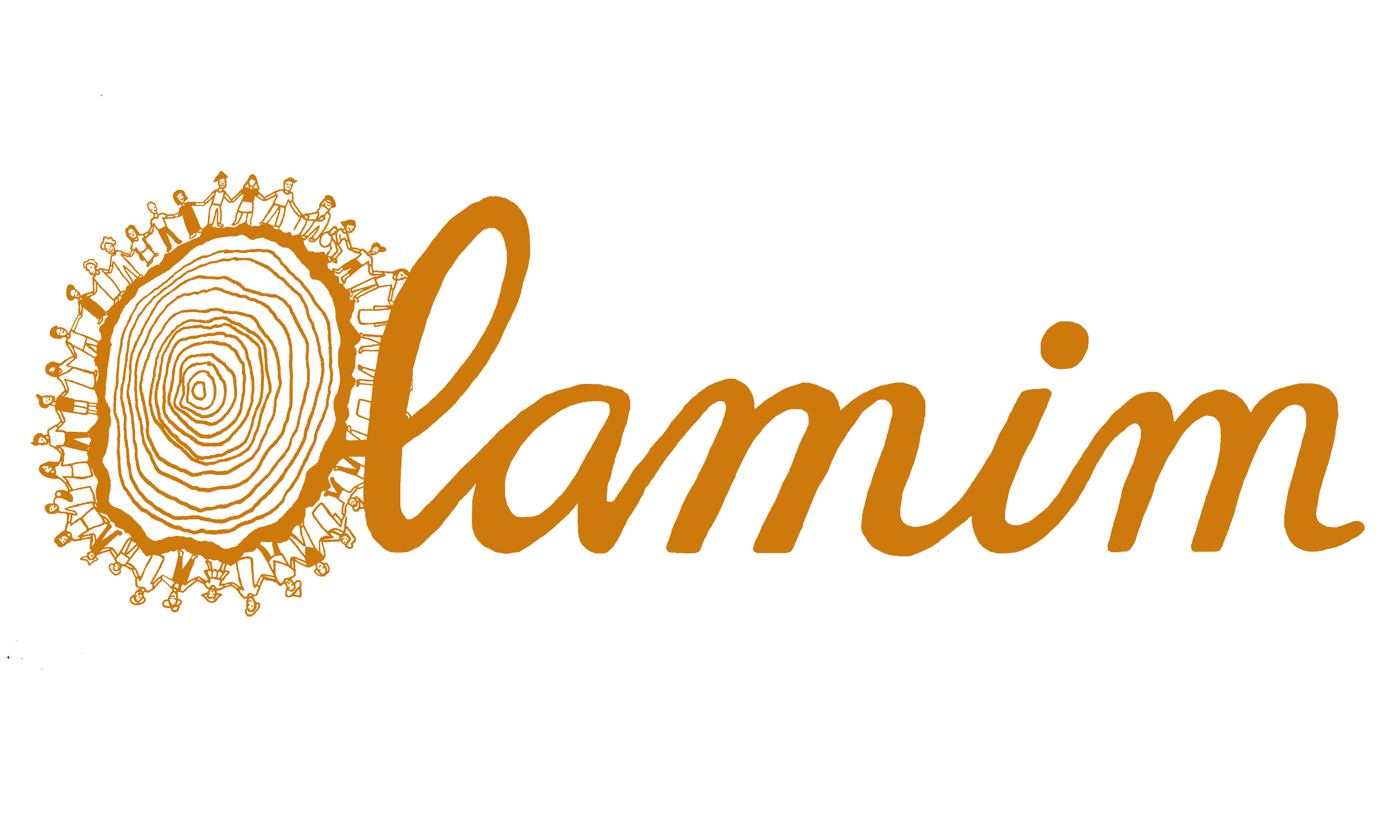 Olamim _ text _ ring _ orange