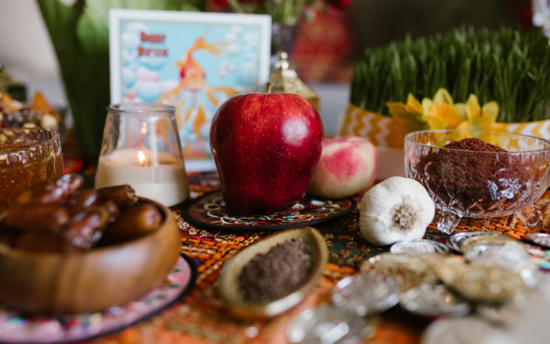 A Rabbi’s Reflections on the Persian New Year