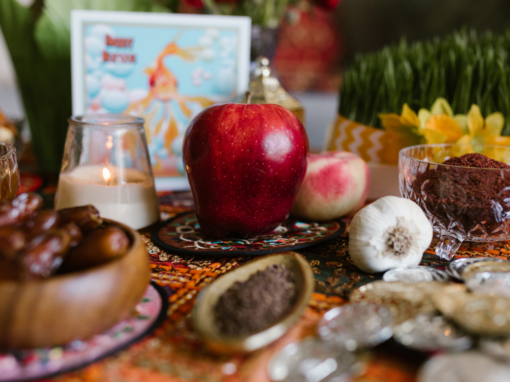 A Rabbi’s Reflections on the Persian New Year