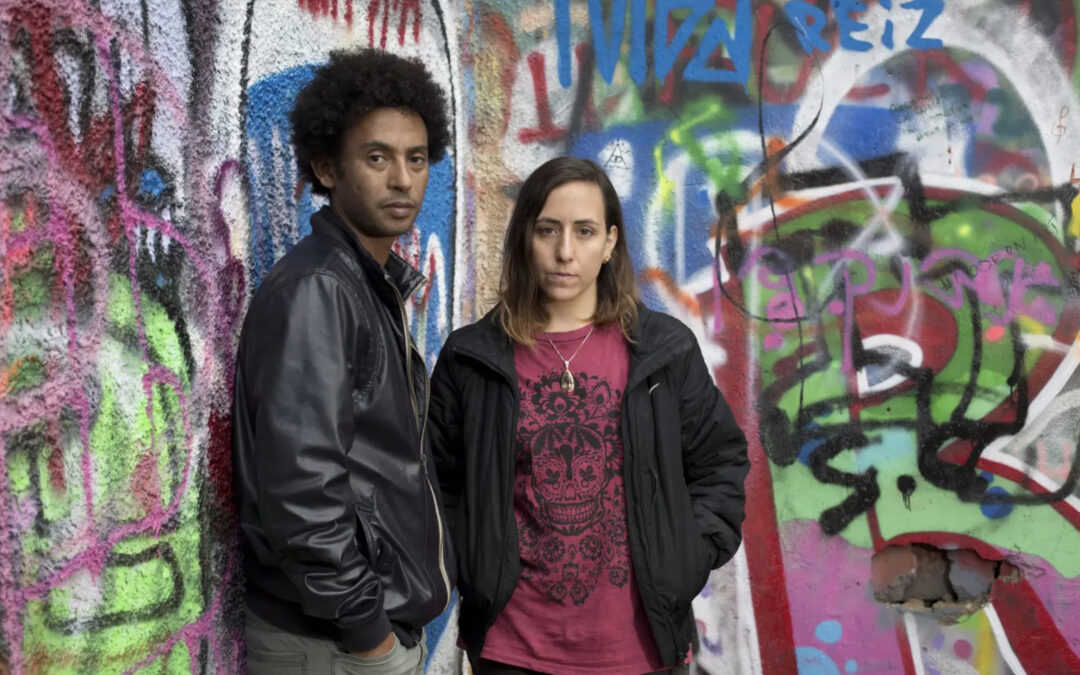 From Ethiopia to Israel, From Screen to Comics