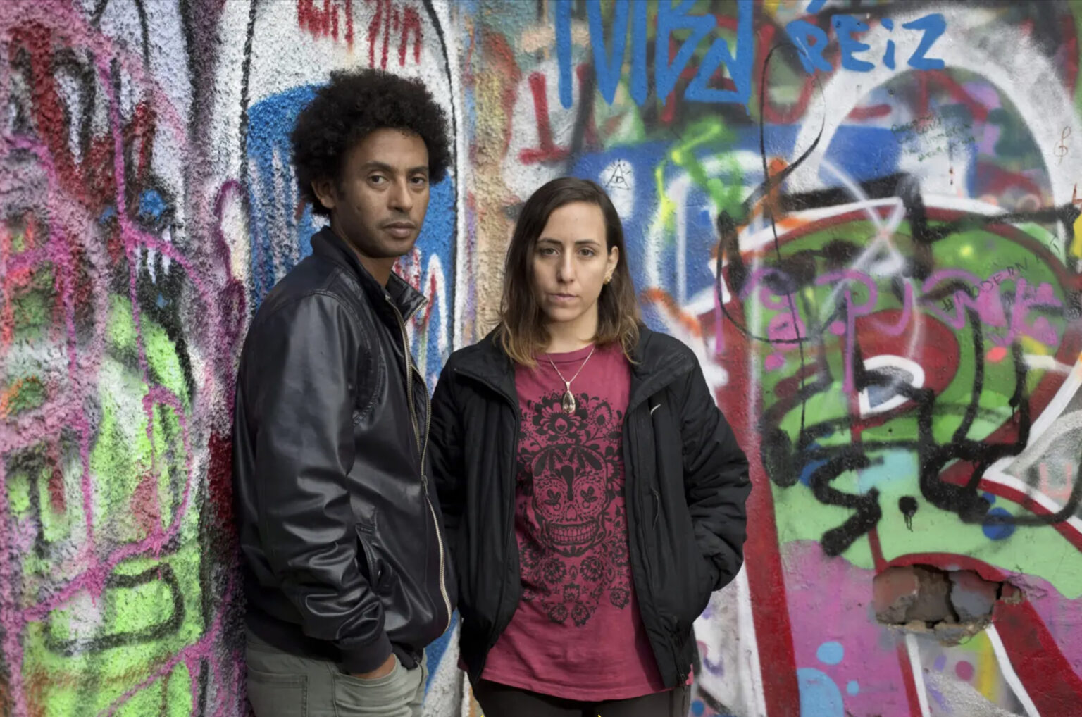 From Ethiopia to Israel, From Screen to Comics