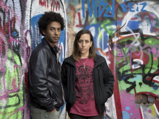 From Ethiopia to Israel, From Screen to Comics