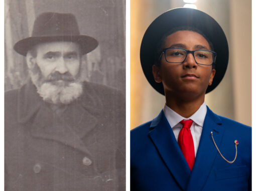 100 Years in the Making: A Chassidic Bar Mitzvah with Creole Seasoning