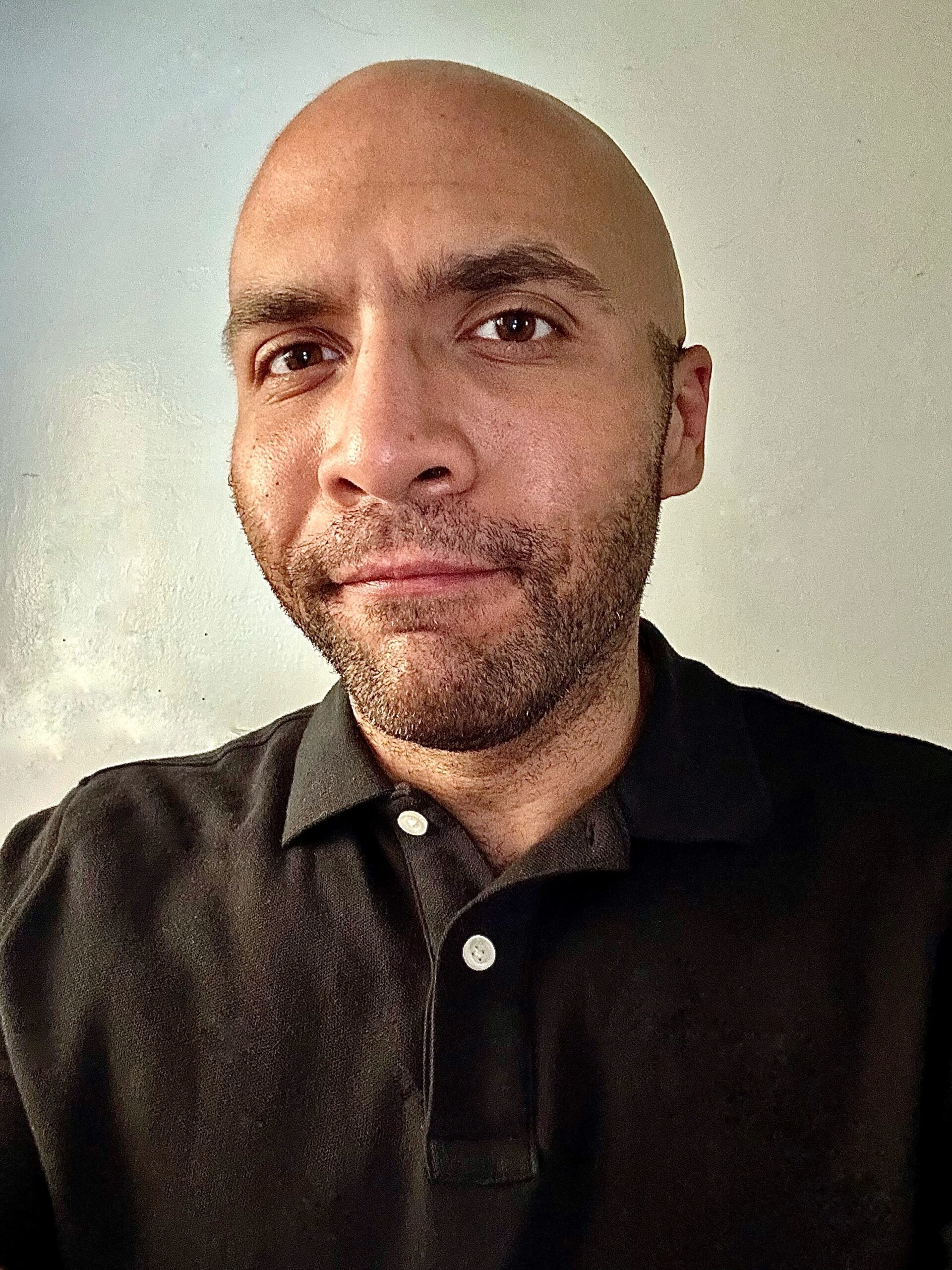 Chaim Ezra Harrison