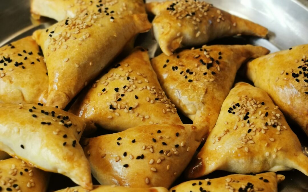 Bukharian Bichak: Pumpkin-Filled Pastries from My Grandmother’s Kitchen