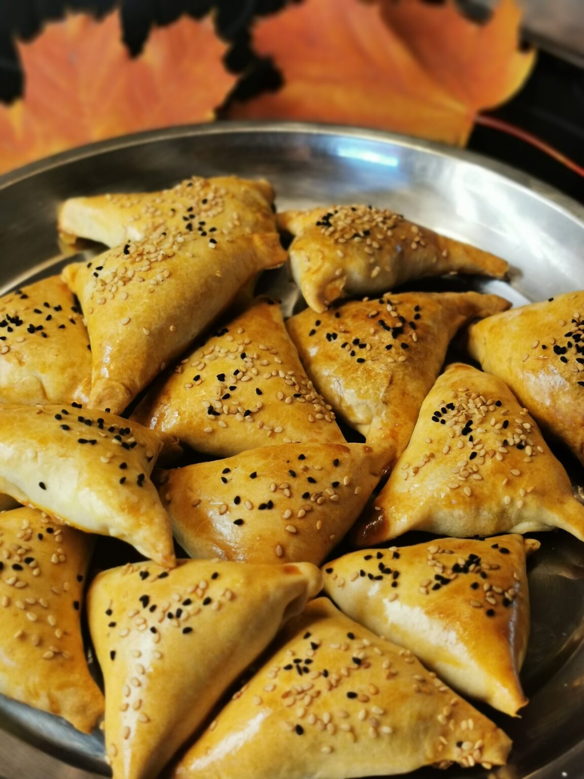 Bukharian Bichak: Pumpkin-Filled Pastries from My Grandmother’s Kitchen