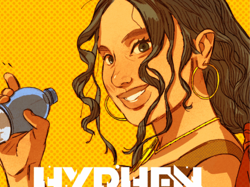 Hyphen Profile: Dana Schneider