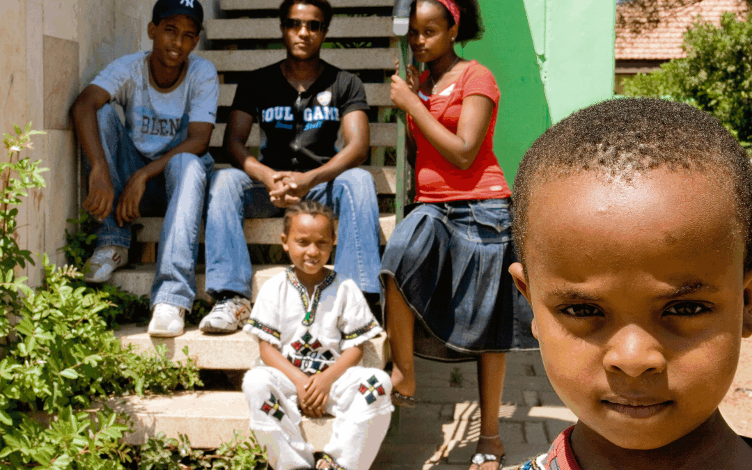 Seven Generations: Preserving Beta Israel Memory