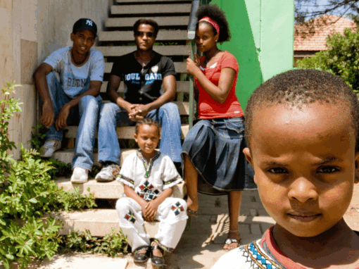 Seven Generations: Preserving Beta Israel Memory