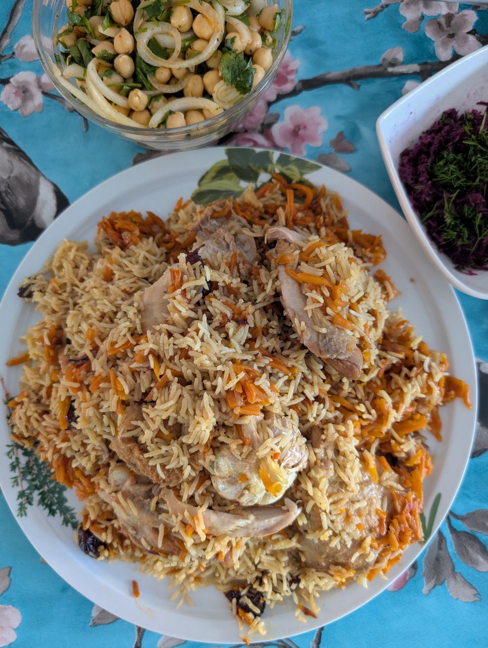 Osh Polov: A Modern Take on a Bukharian Classic