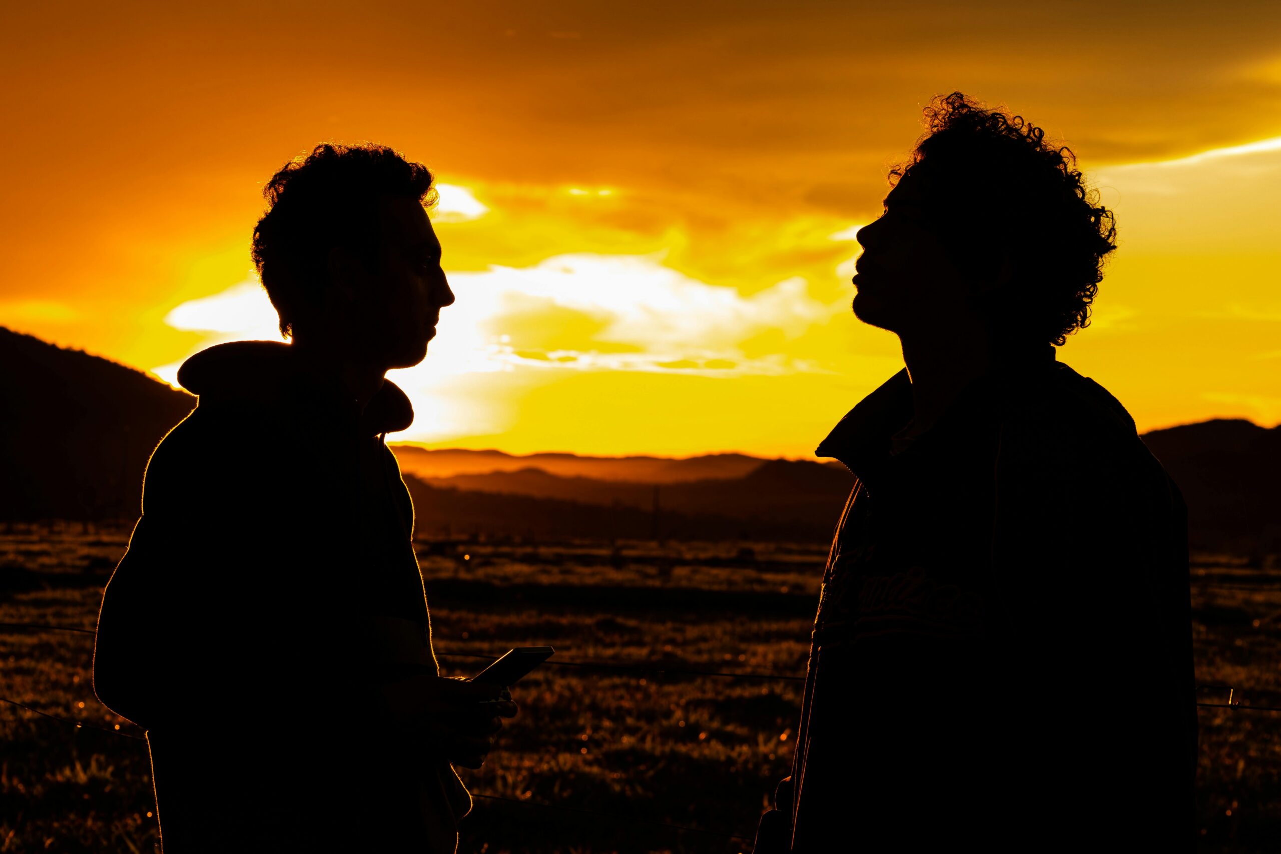 Nice Jewish Non-Boys; or Dayenu