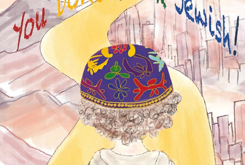“You Don’t Look Jewish”: A Children’s Book Celebrating Bukharian & Jewish Pride