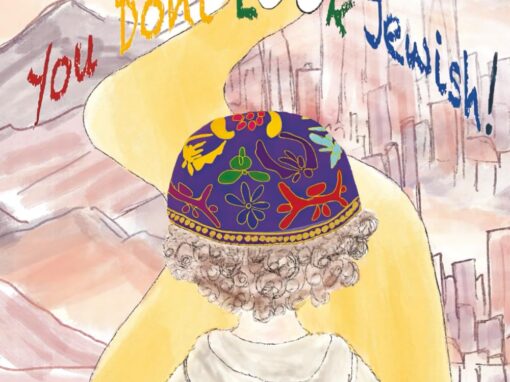 “You Don’t Look Jewish”: A Children’s Book Celebrating Bukharian & Jewish Pride