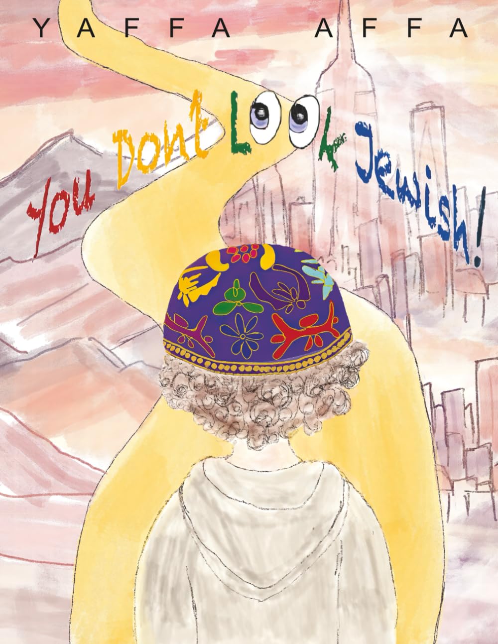 “You Don’t Look Jewish”: A Children’s Book Celebrating Bukharian & Jewish Pride