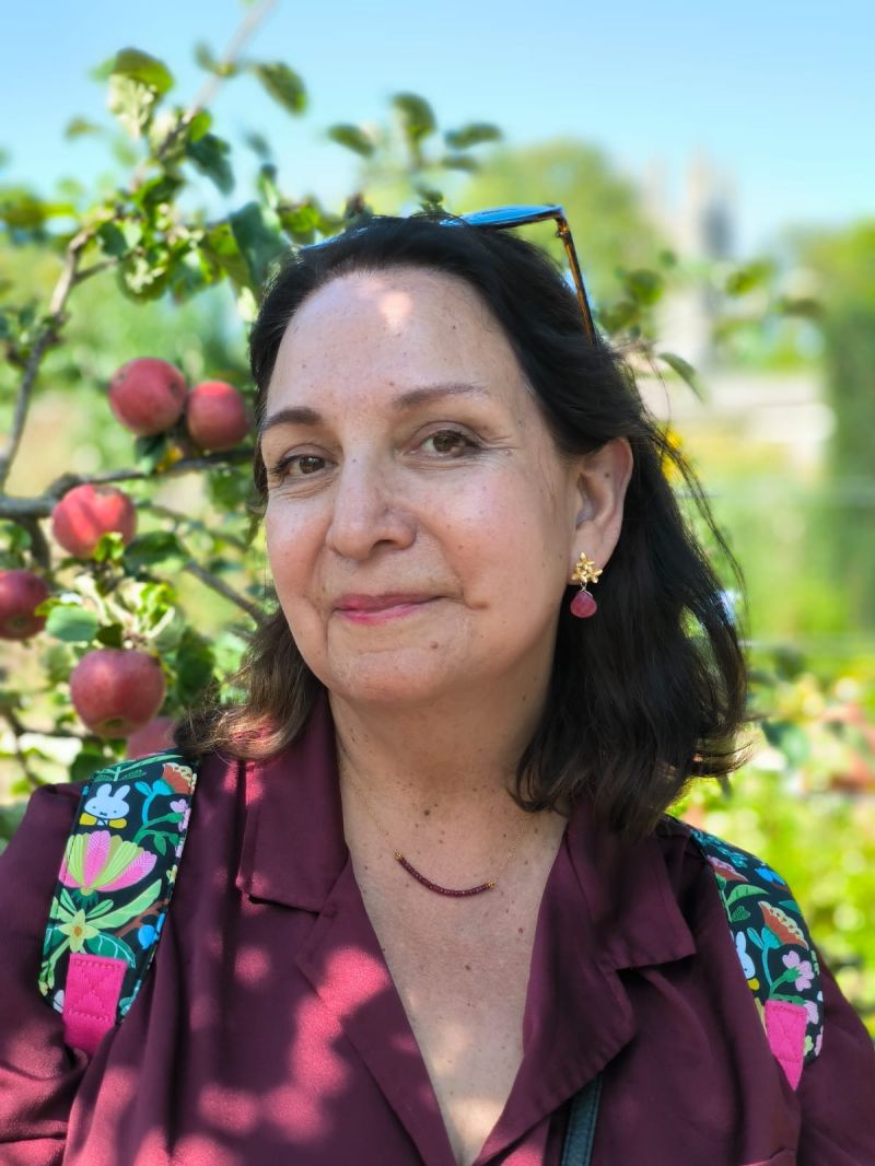 Luz Evelia Martin del Campo-Hermosillo